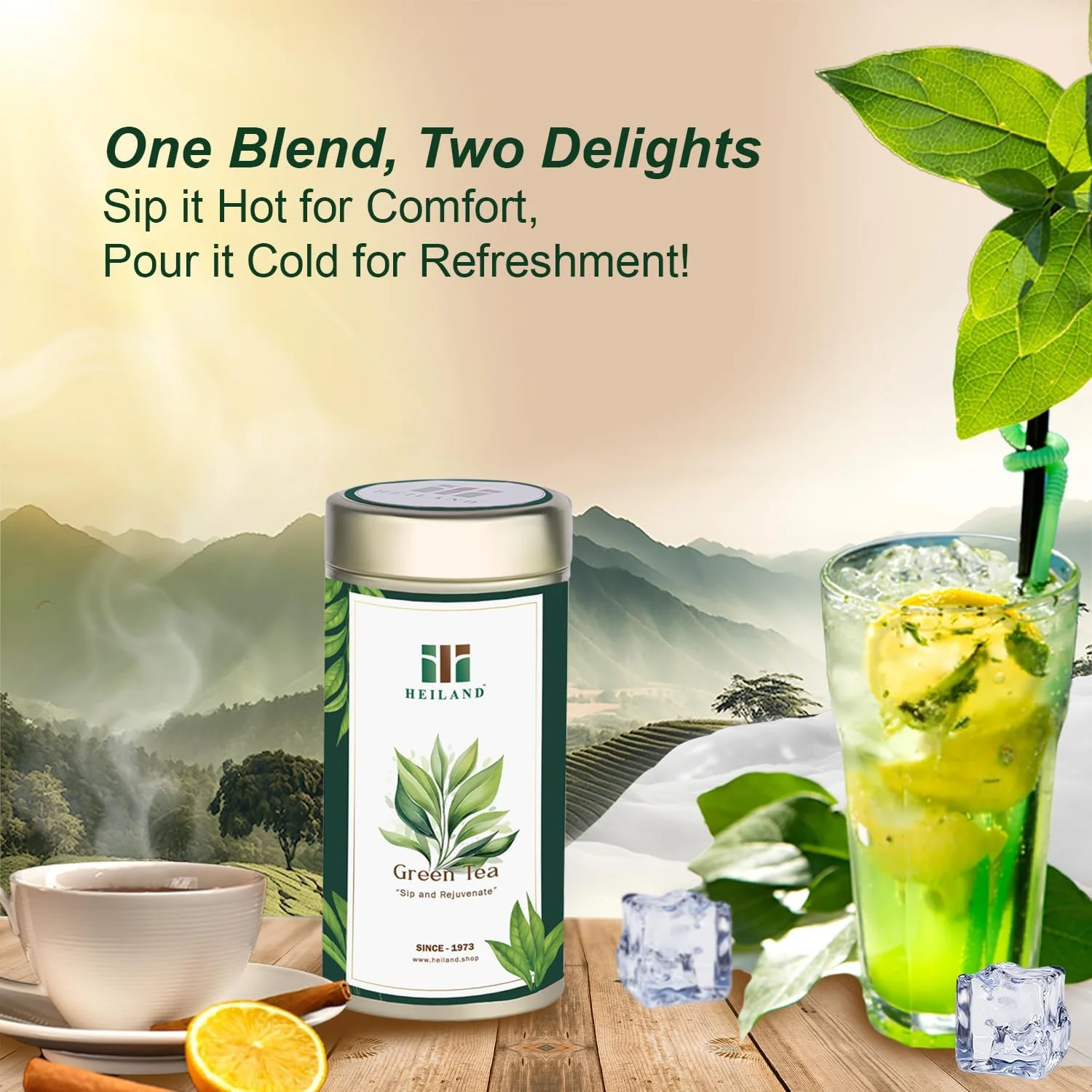 Green Tea - Image 6