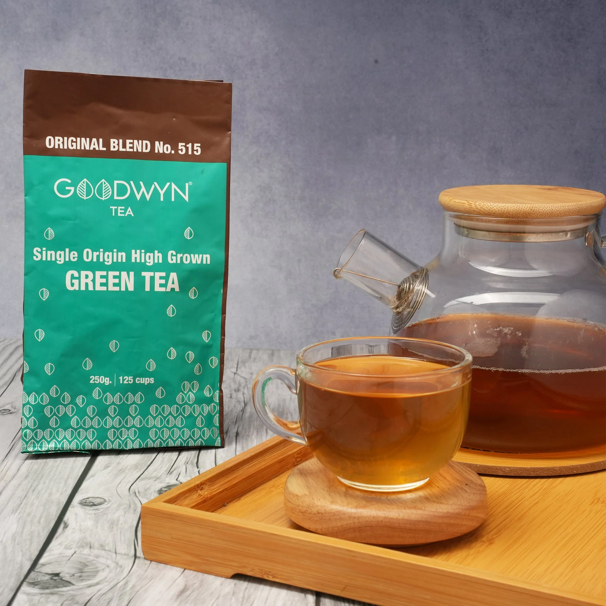 Green Tea - Single Origin High Grown - Image 2
