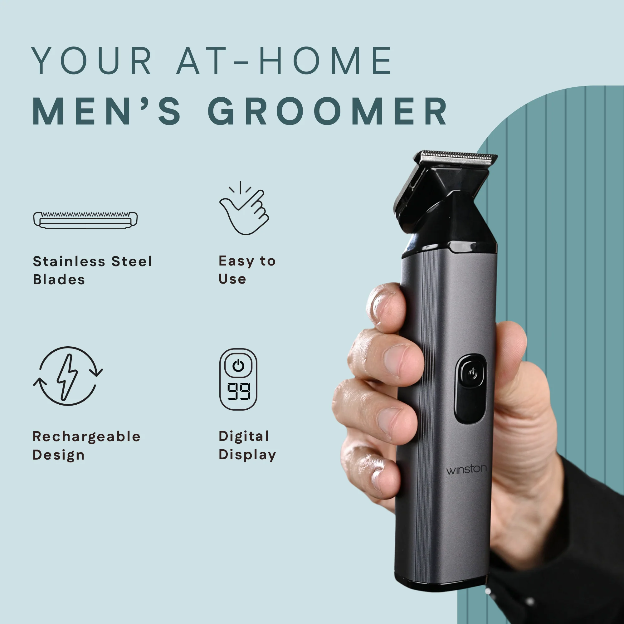 Groom 360 - Image 3