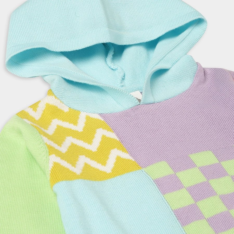Grow Kind Unisex Hoodie & Pyjama Set For Baby - Image 4