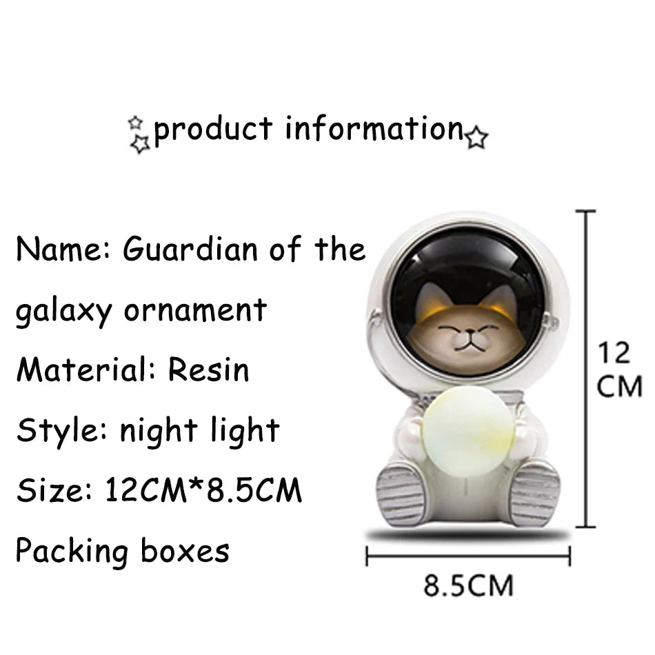 Guardian of the Galaxy LED Night Lamp - Image 7
