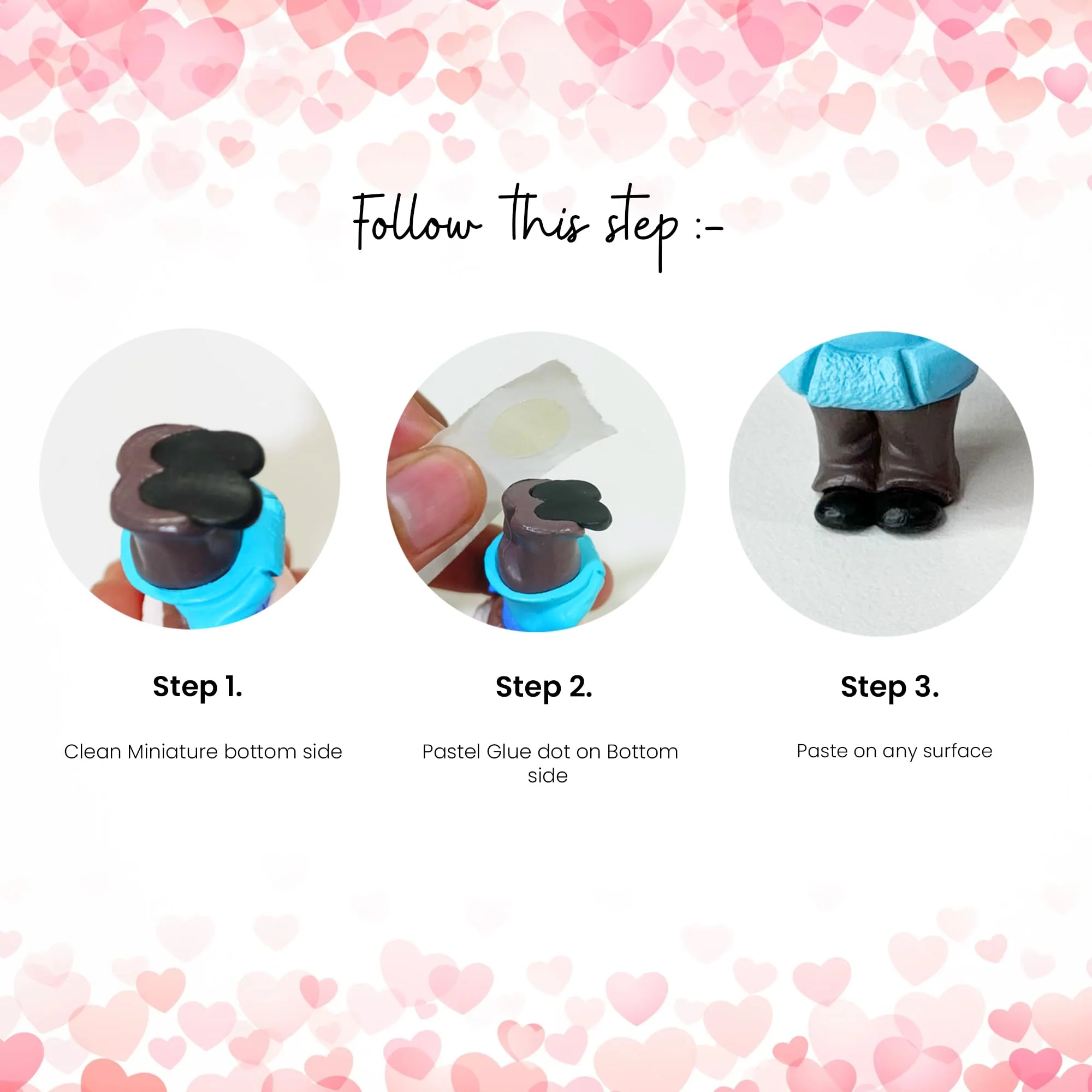 Guitar Miniature for Valentine's Gift - Image 5