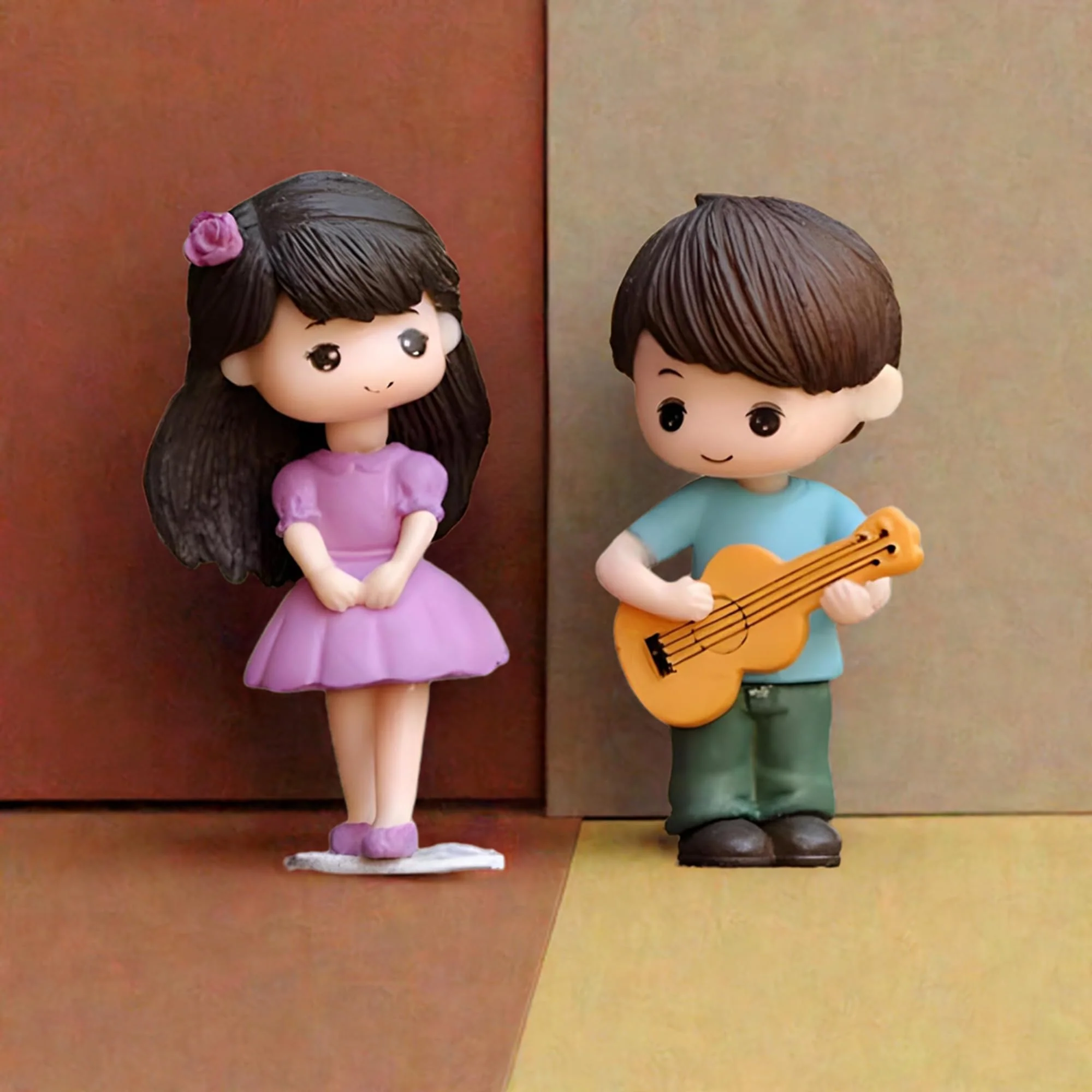 Guitar Miniature for Valentine's Gift - Image 7