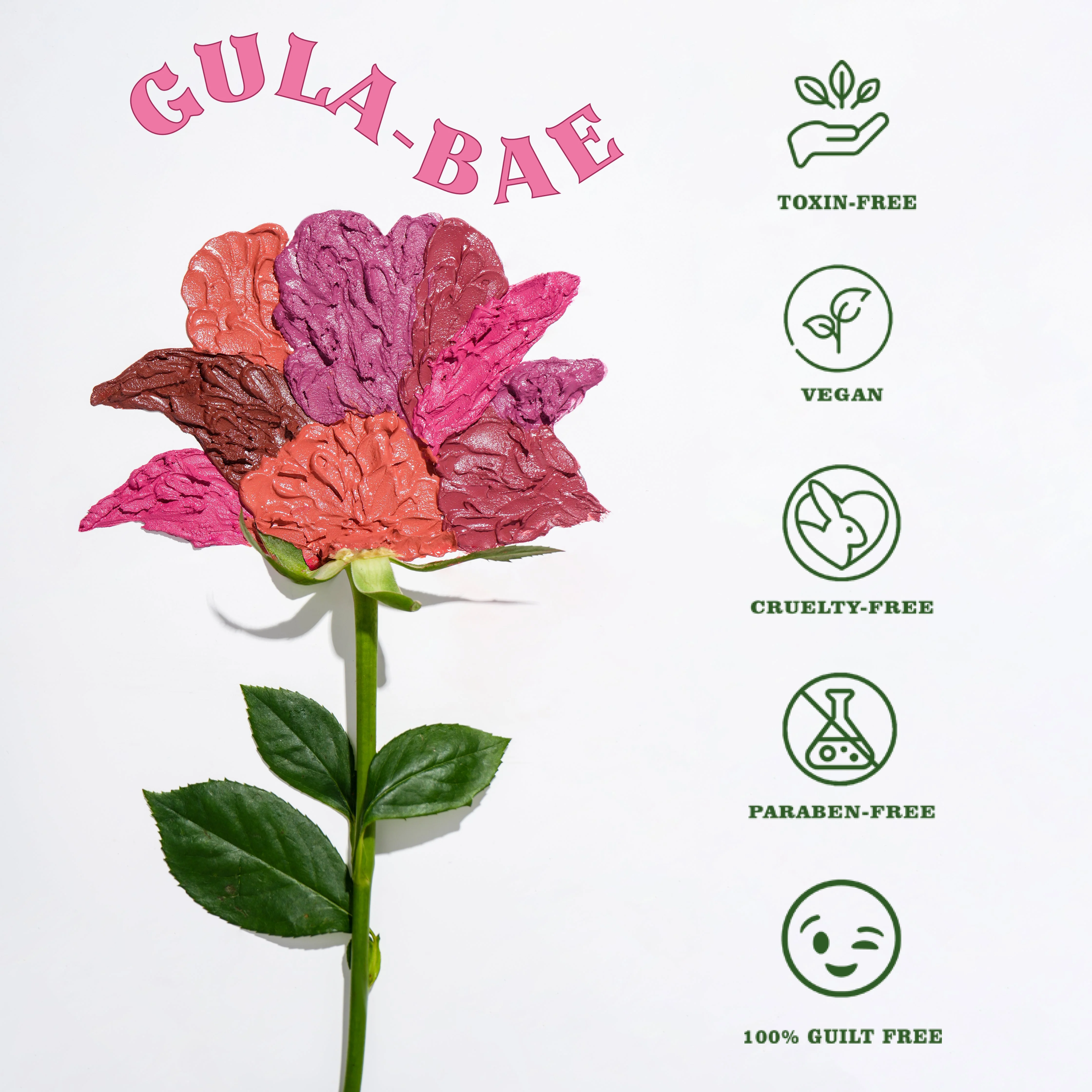 Gula-Bae Cream Blush + Natural Underarm Gel - Image 20