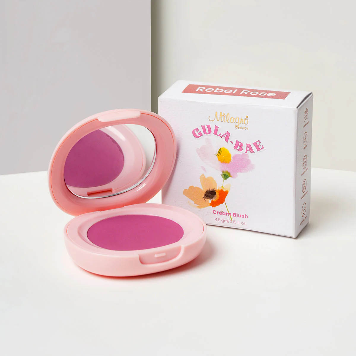 Gula-Bae Cream Blush + Natural Underarm Gel - Image 8