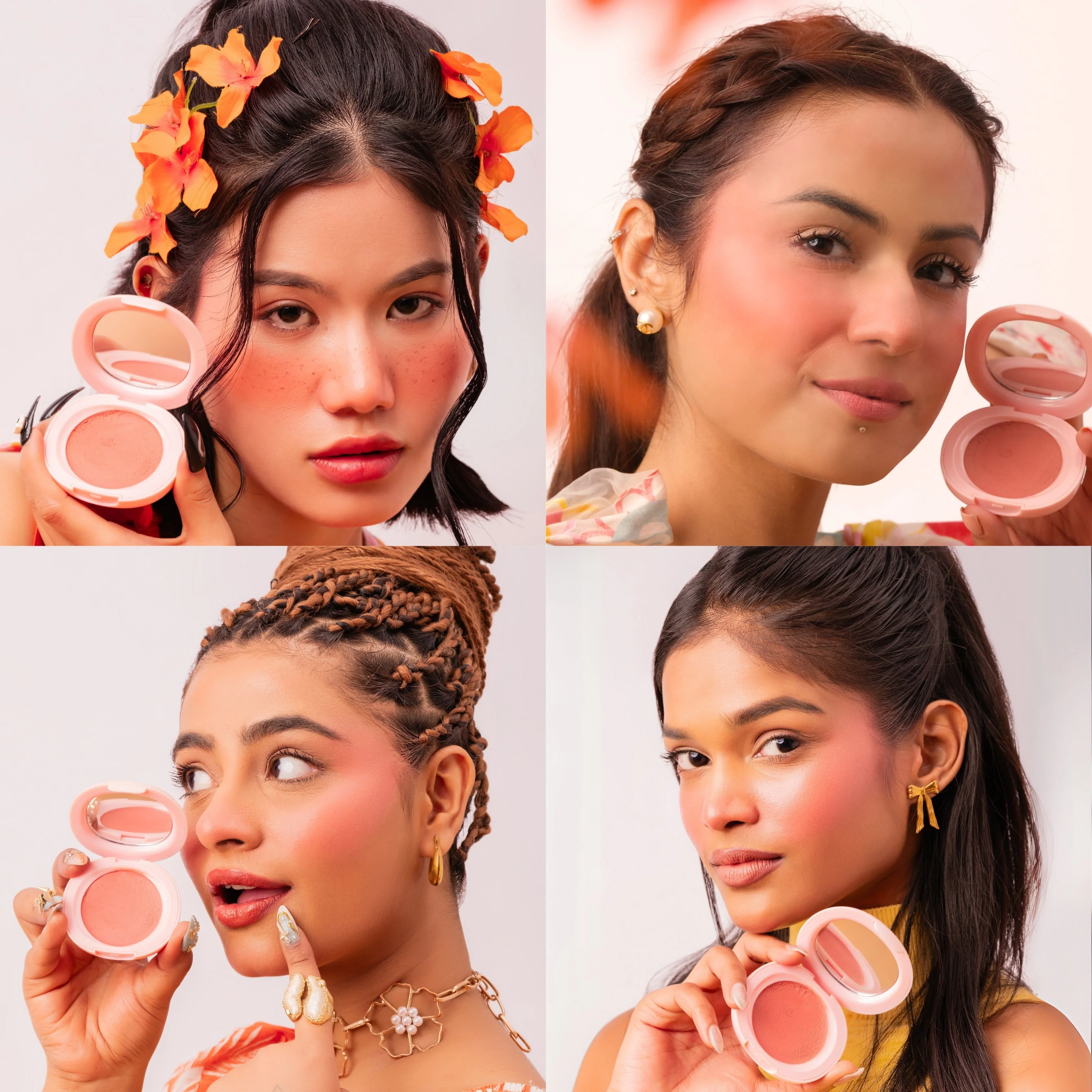 Gula-Bae Cream Blush + Quad Squad 1.0 - Image 17