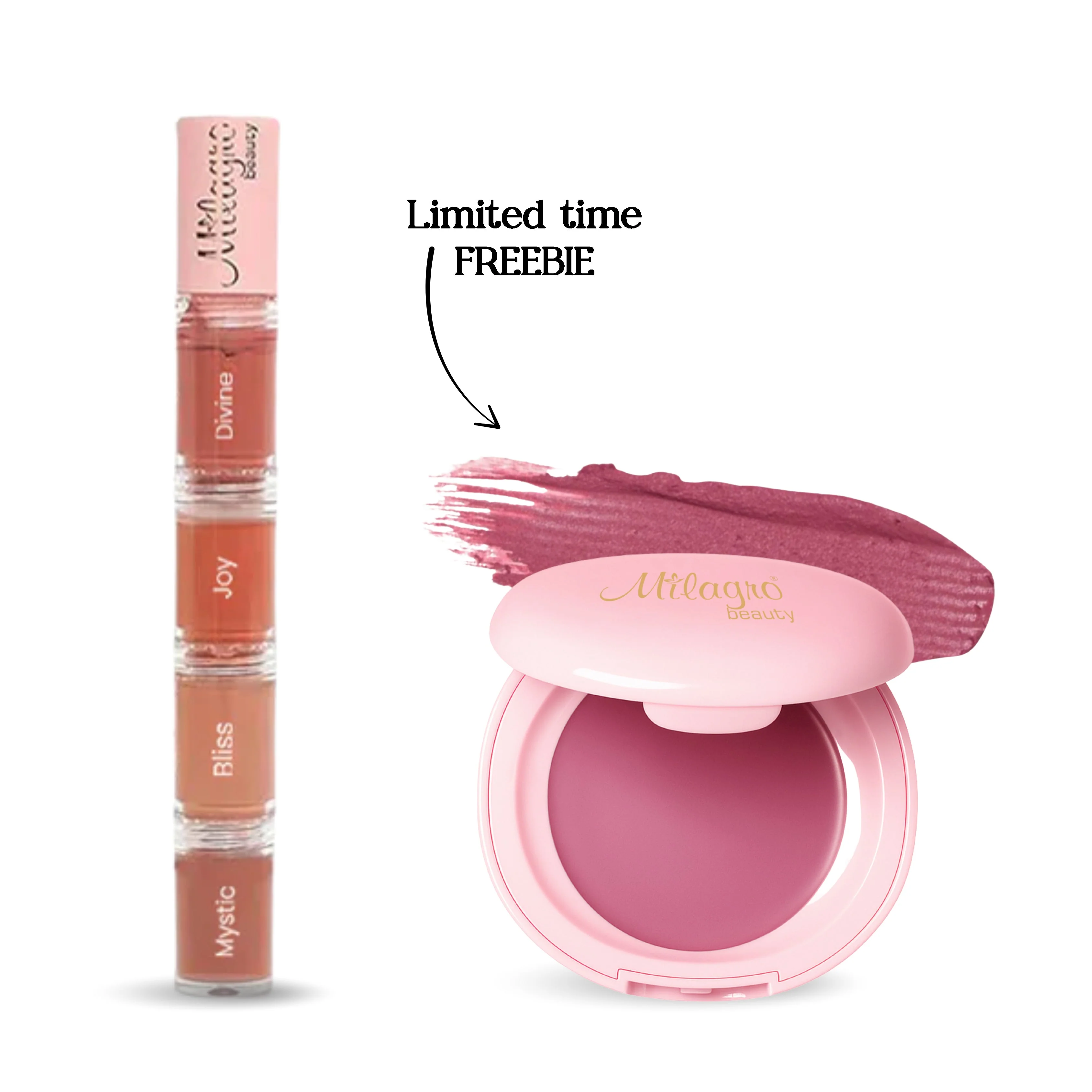 Gula-Bae Cream Blush + Quad Squad 1.0 - Image 36