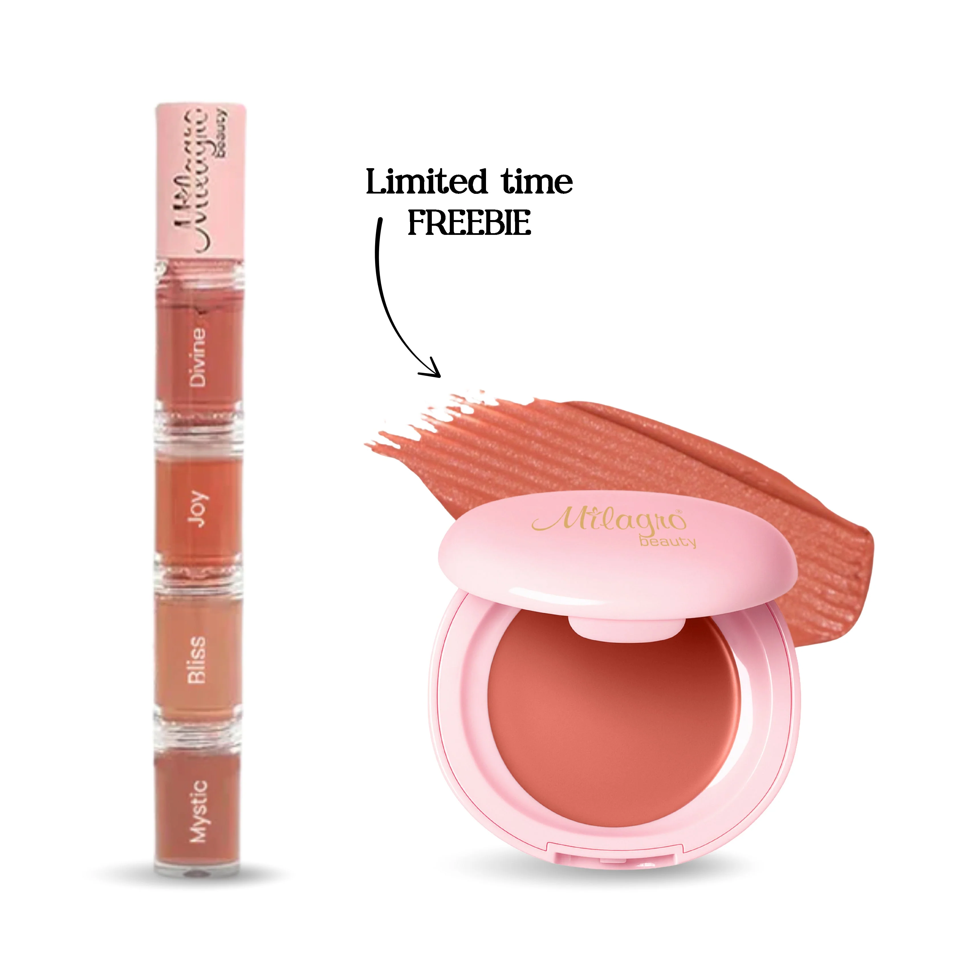Gula-Bae Cream Blush + Quad Squad 1.0 - Image 37