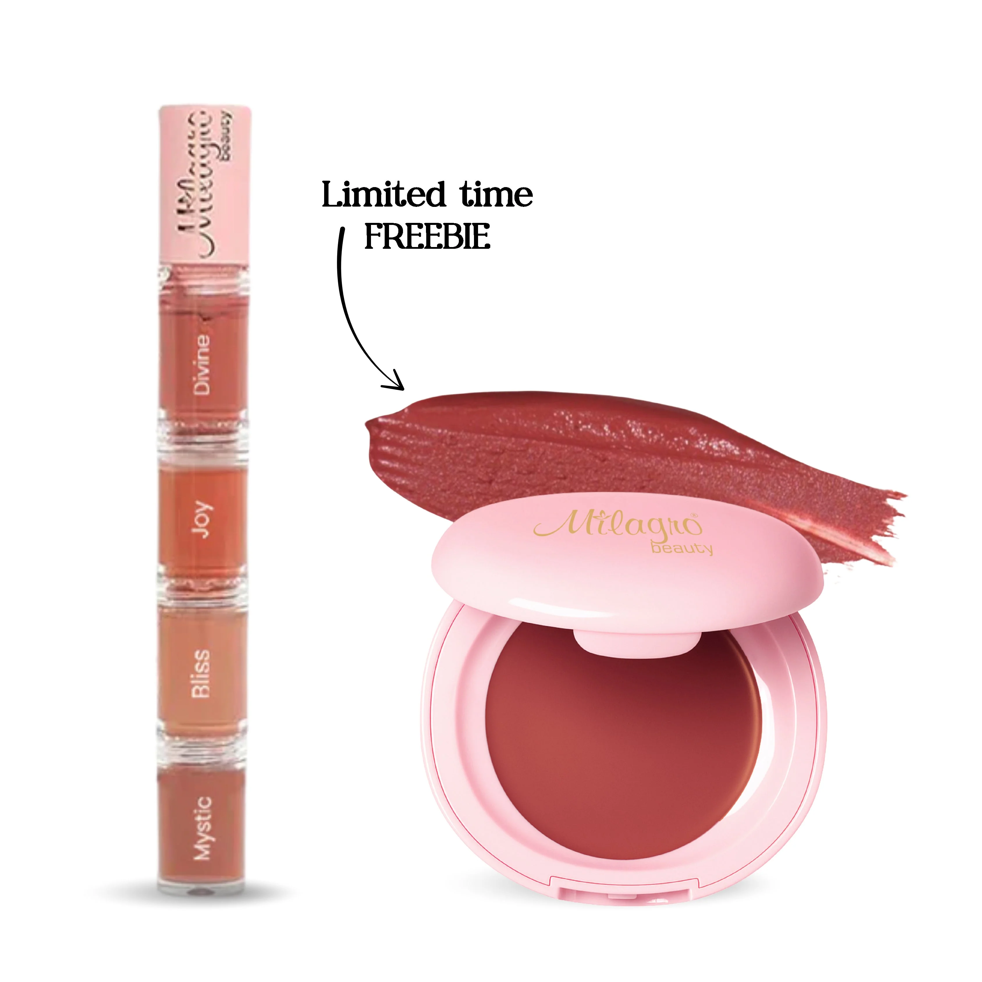 Gula-Bae Cream Blush + Quad Squad 1.0 - Image 39