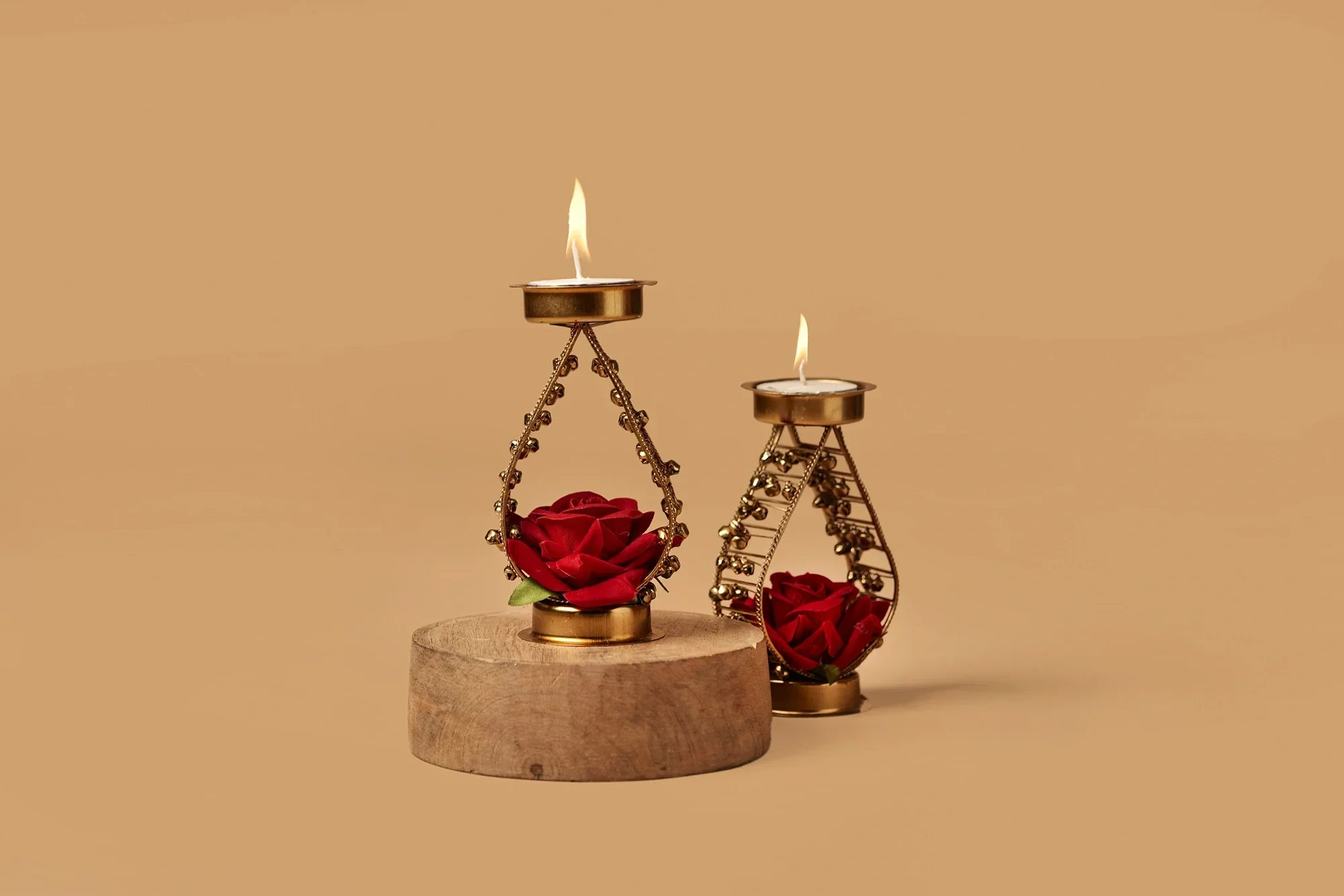 Gulzar Tea Light Holders