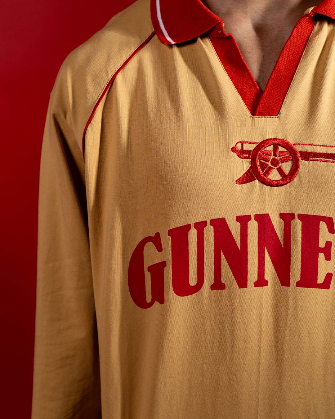 Gunners Beige Vintage - Image 2