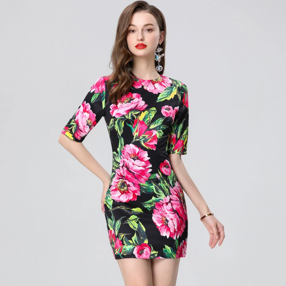 Hailey Sheath Dress