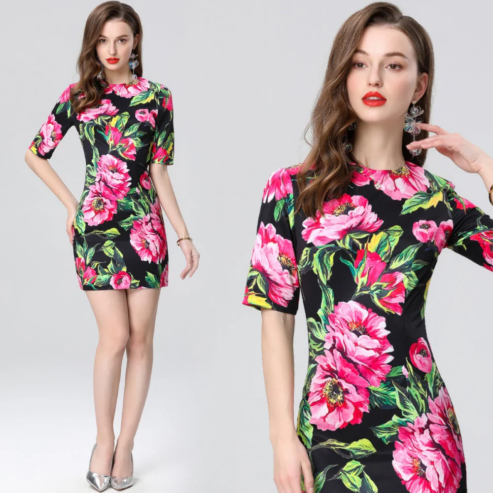 Hailey Sheath Dress - Image 3