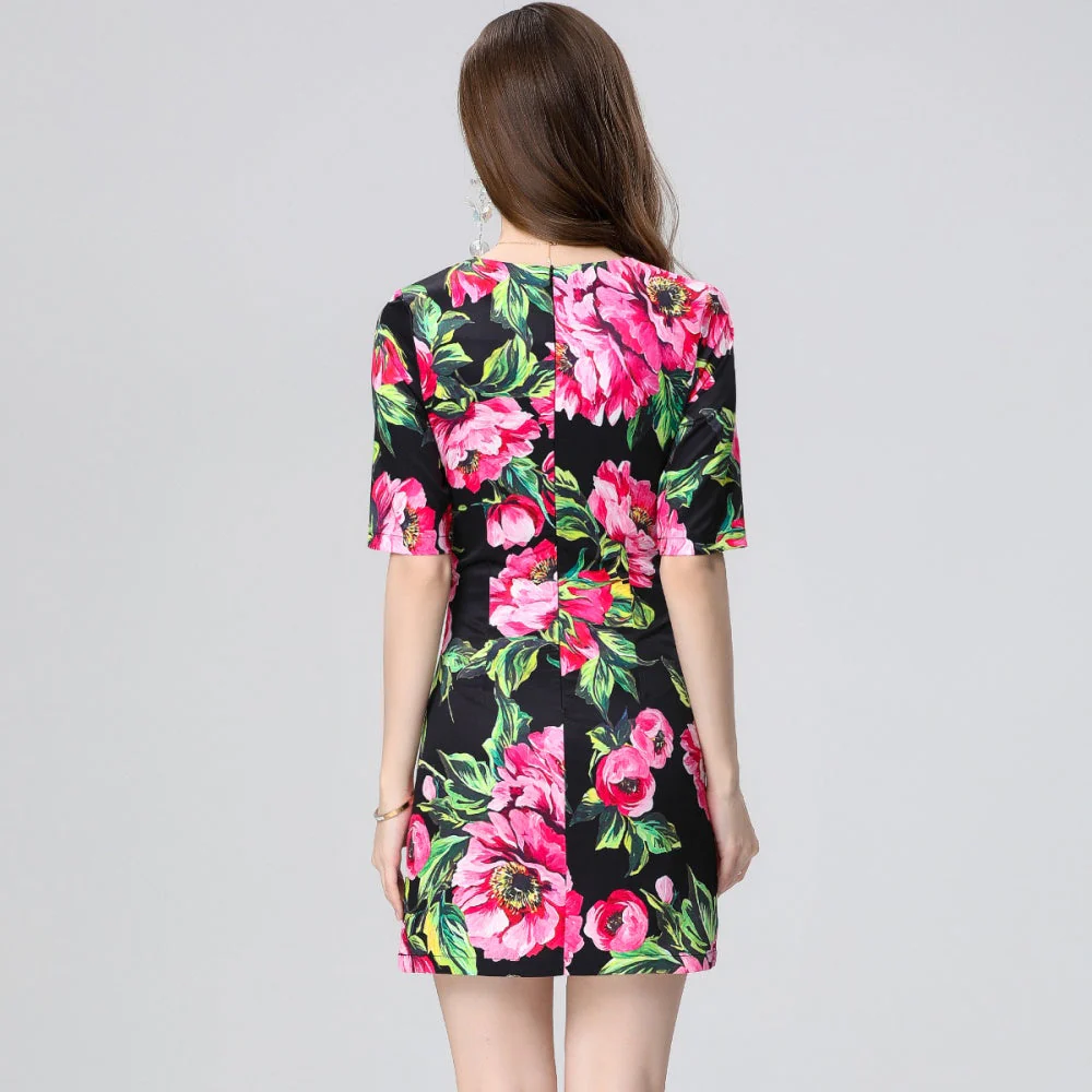 Hailey Sheath Dress - Image 4