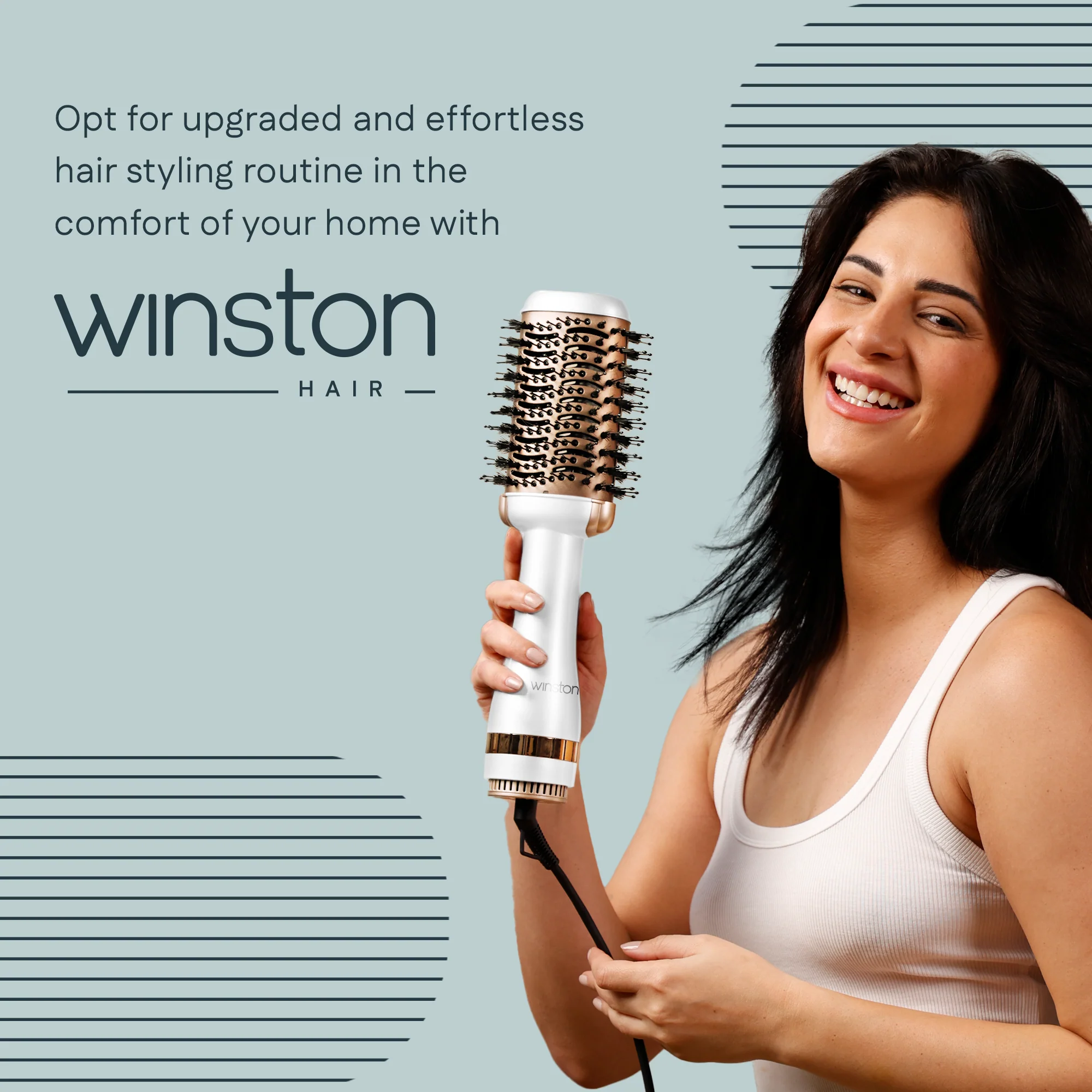 Hair Blow Brush - Image 2
