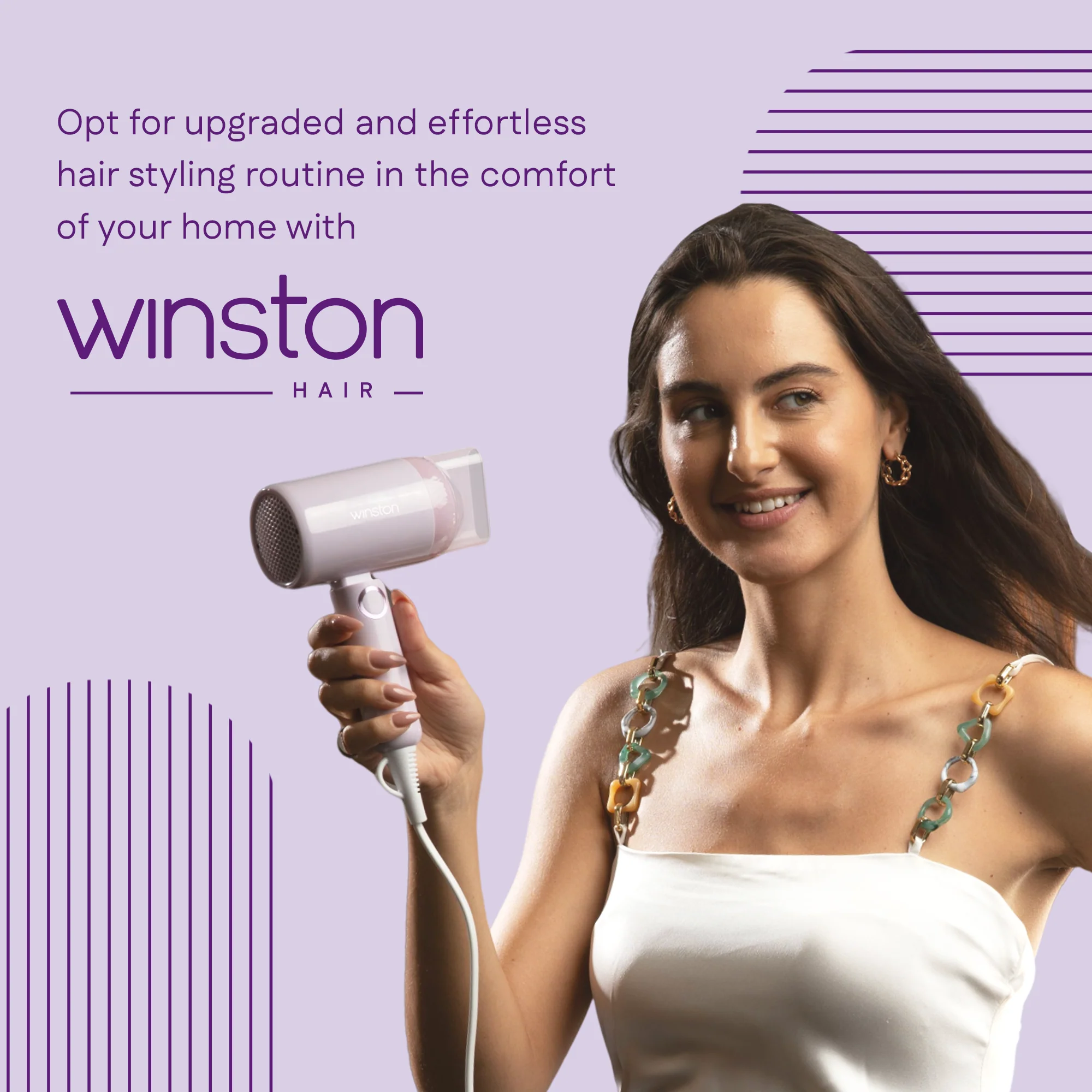 Hair Dryer 1200W - Image 2