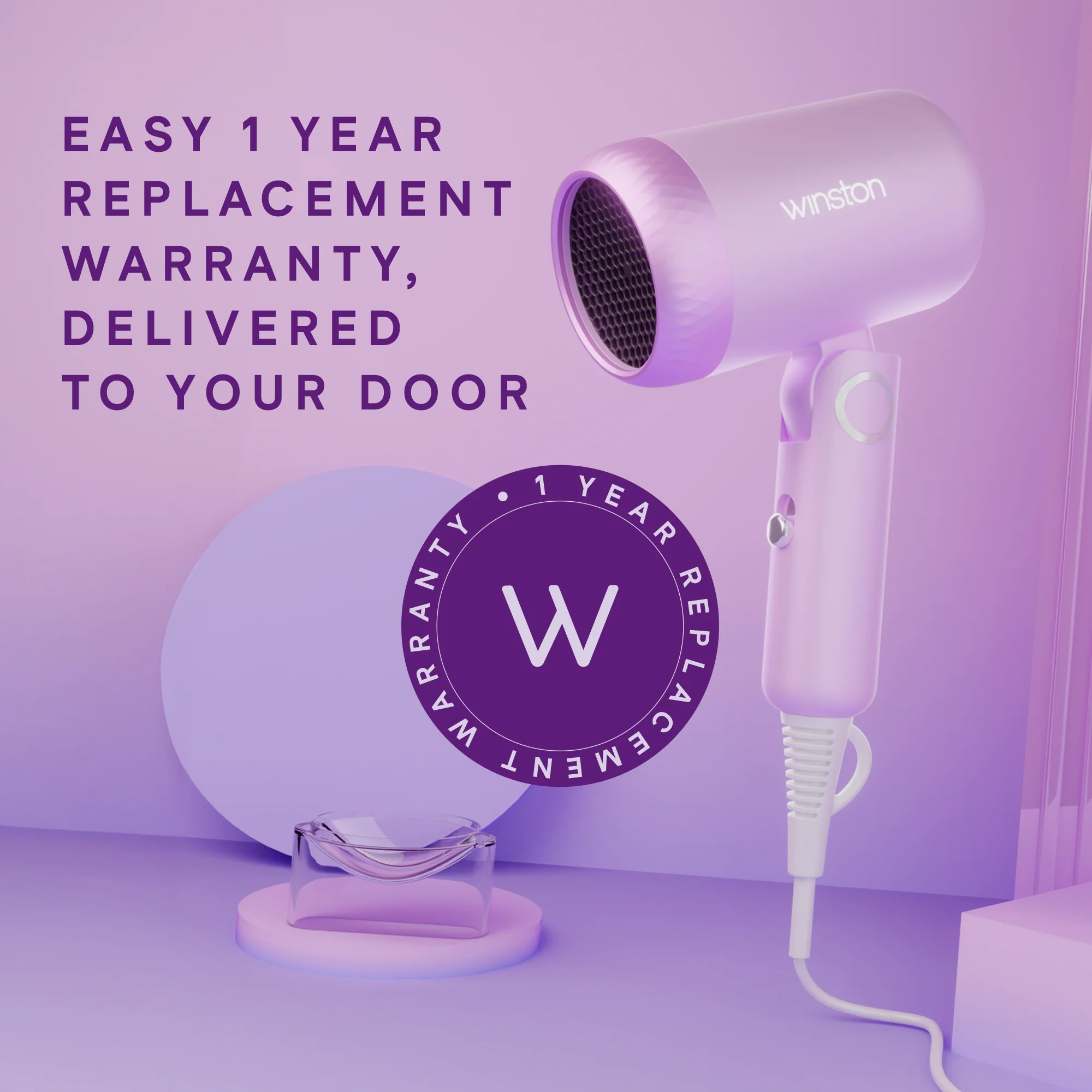 Hair Dryer 1200W - Image 6