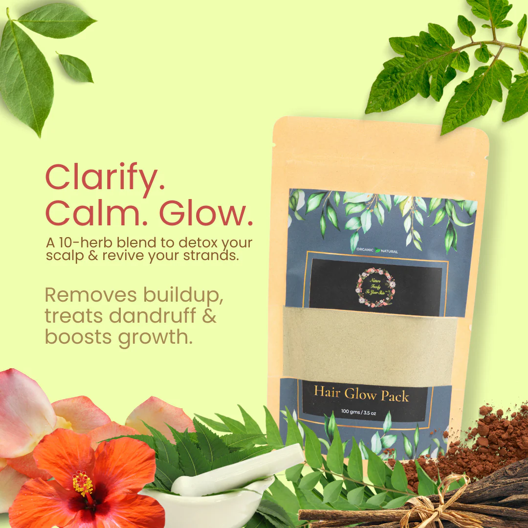 Hair Glow Pack - Image 2