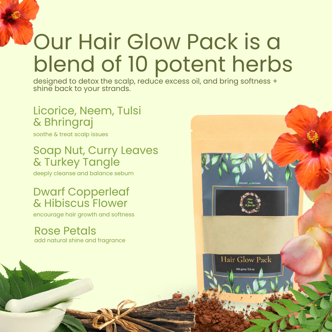 Hair Glow Pack - Image 3