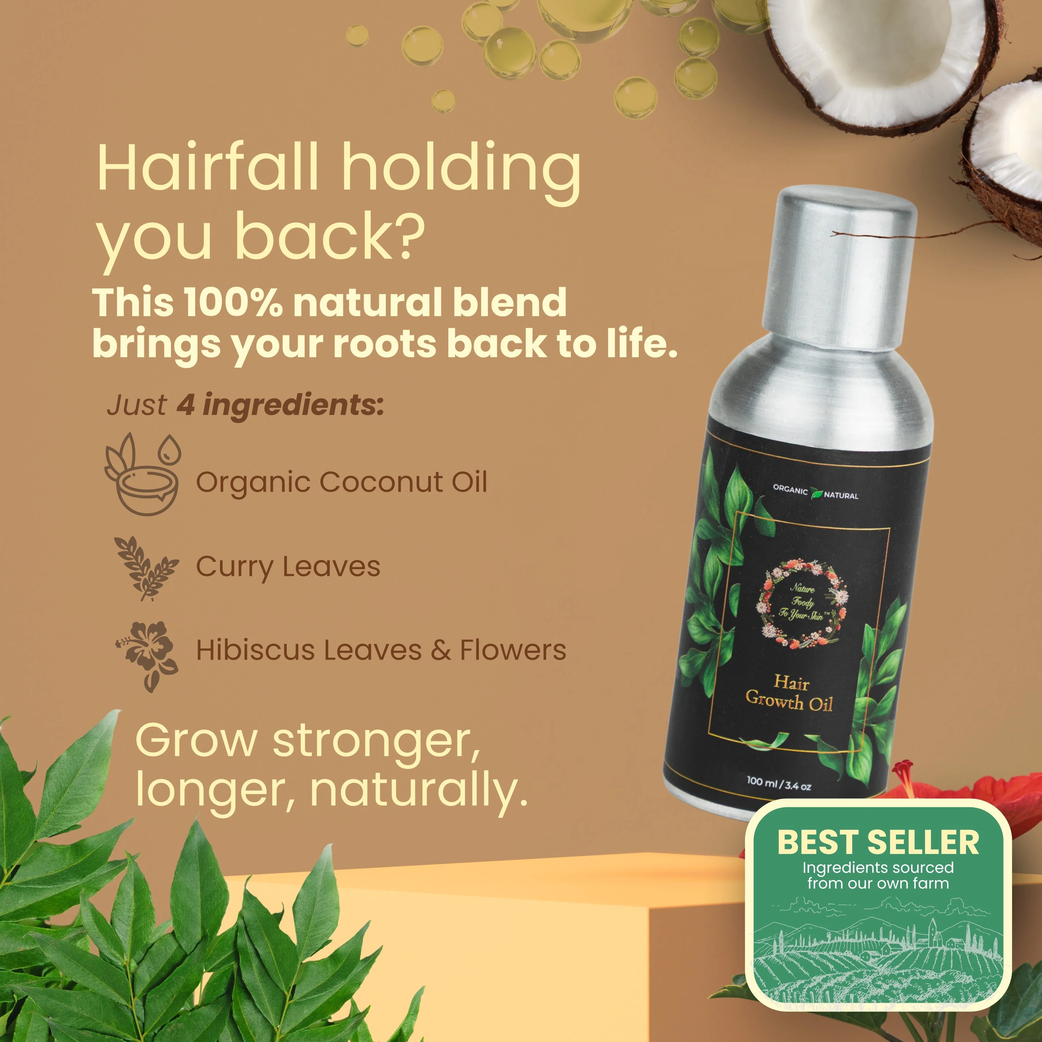 Hair Growth Oil - Image 2
