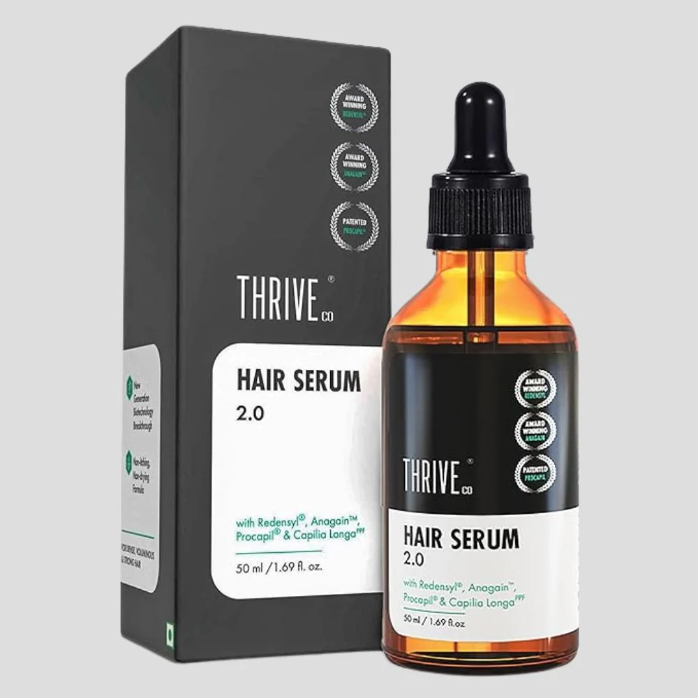 Hair Growth Serum 2.0 For Men & Women - Image 2