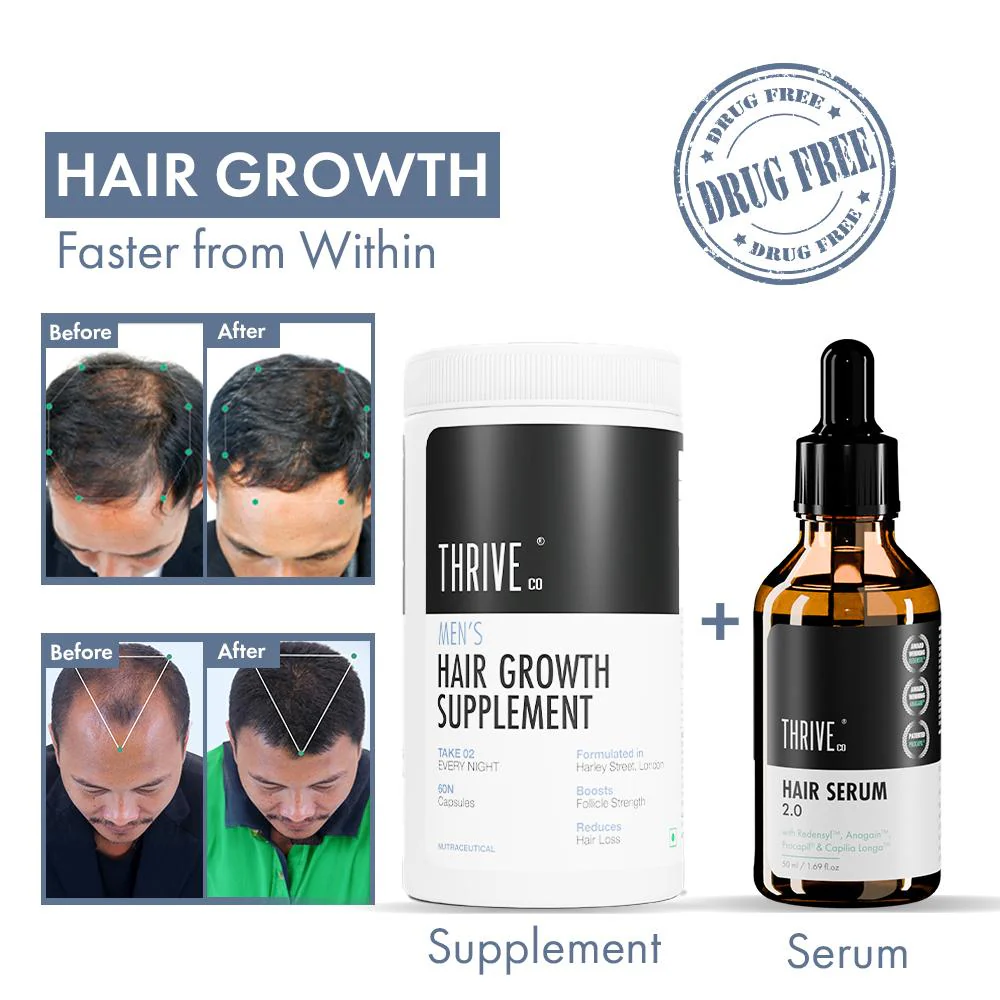 Hair Growth Serum 2.0 For Men & Women - Image 20