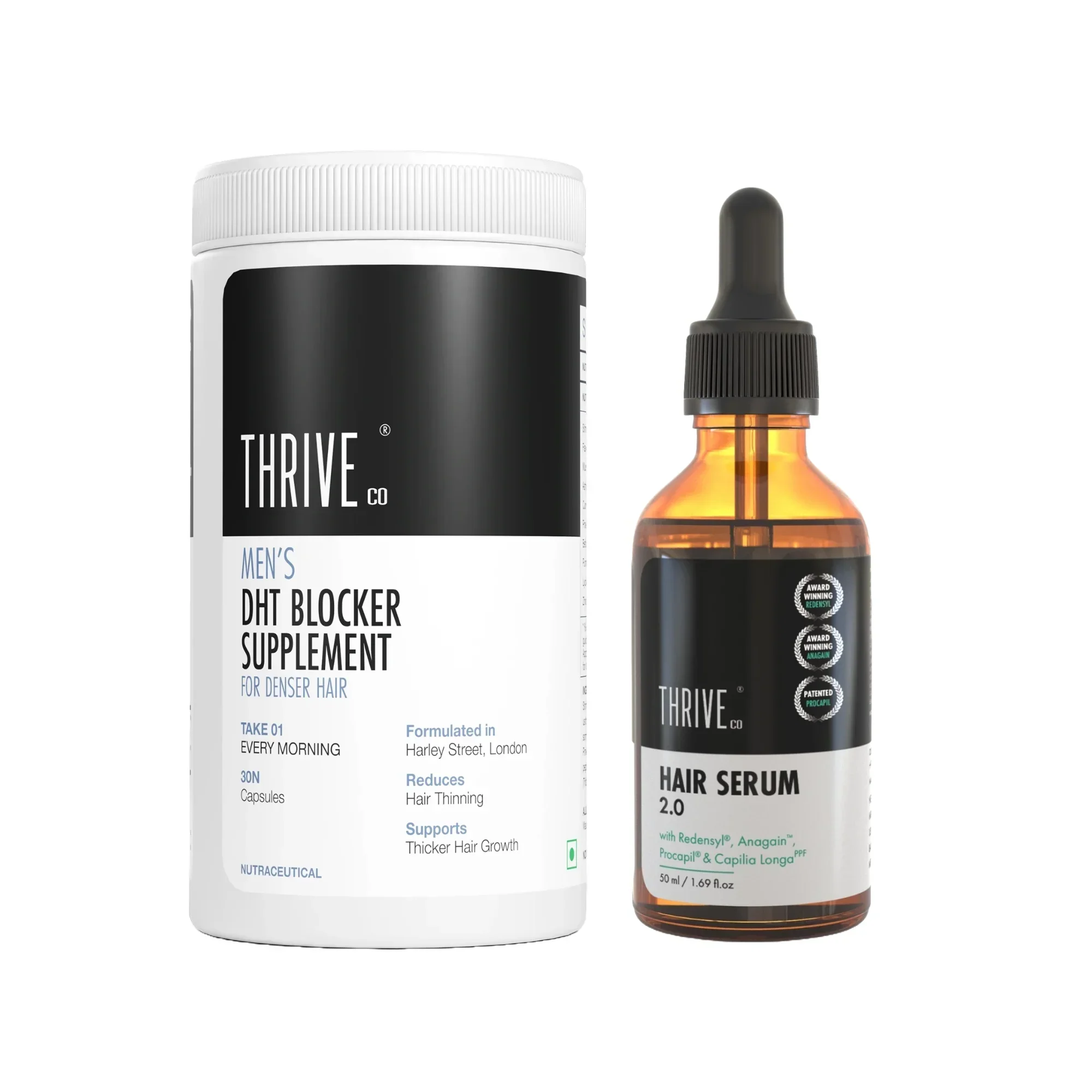 Hair Growth Serum 2.0 For Men & Women, 50ml - Image 24