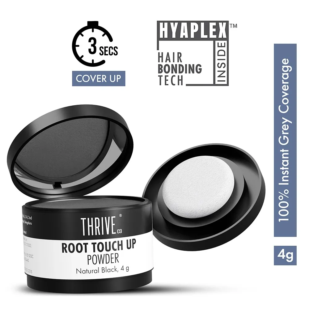Hair Root Touch Up Powder, 4 Gms - Image 10