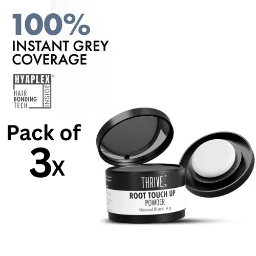 Hair Root Touch Up Powder, 4 Gms - Image 12