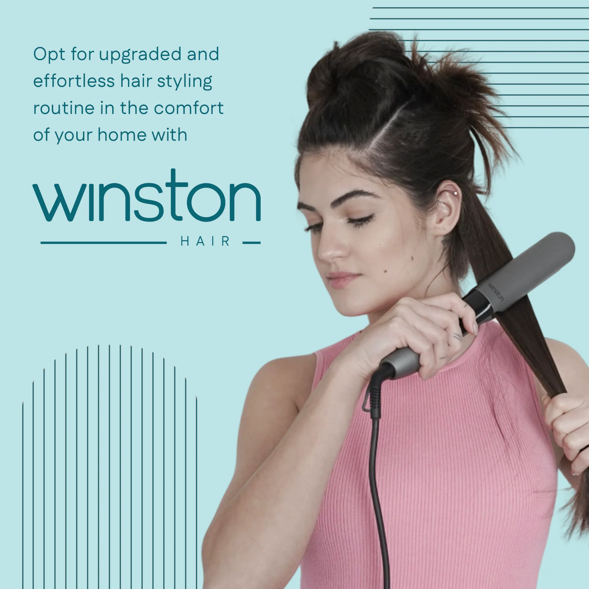 Hair Straightener - Image 2
