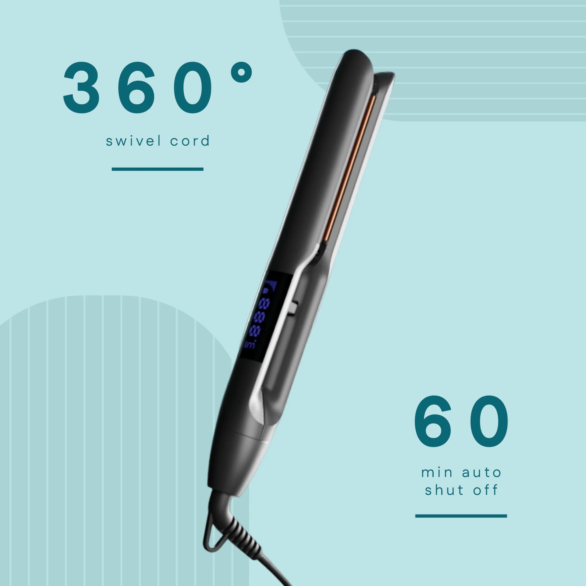 Hair Straightener - Image 5