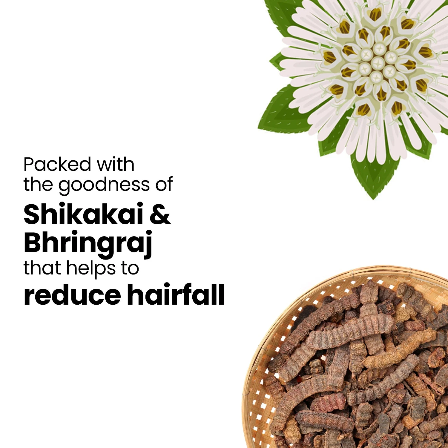 Hairfall Control Shampoo - 250 ml - Image 3