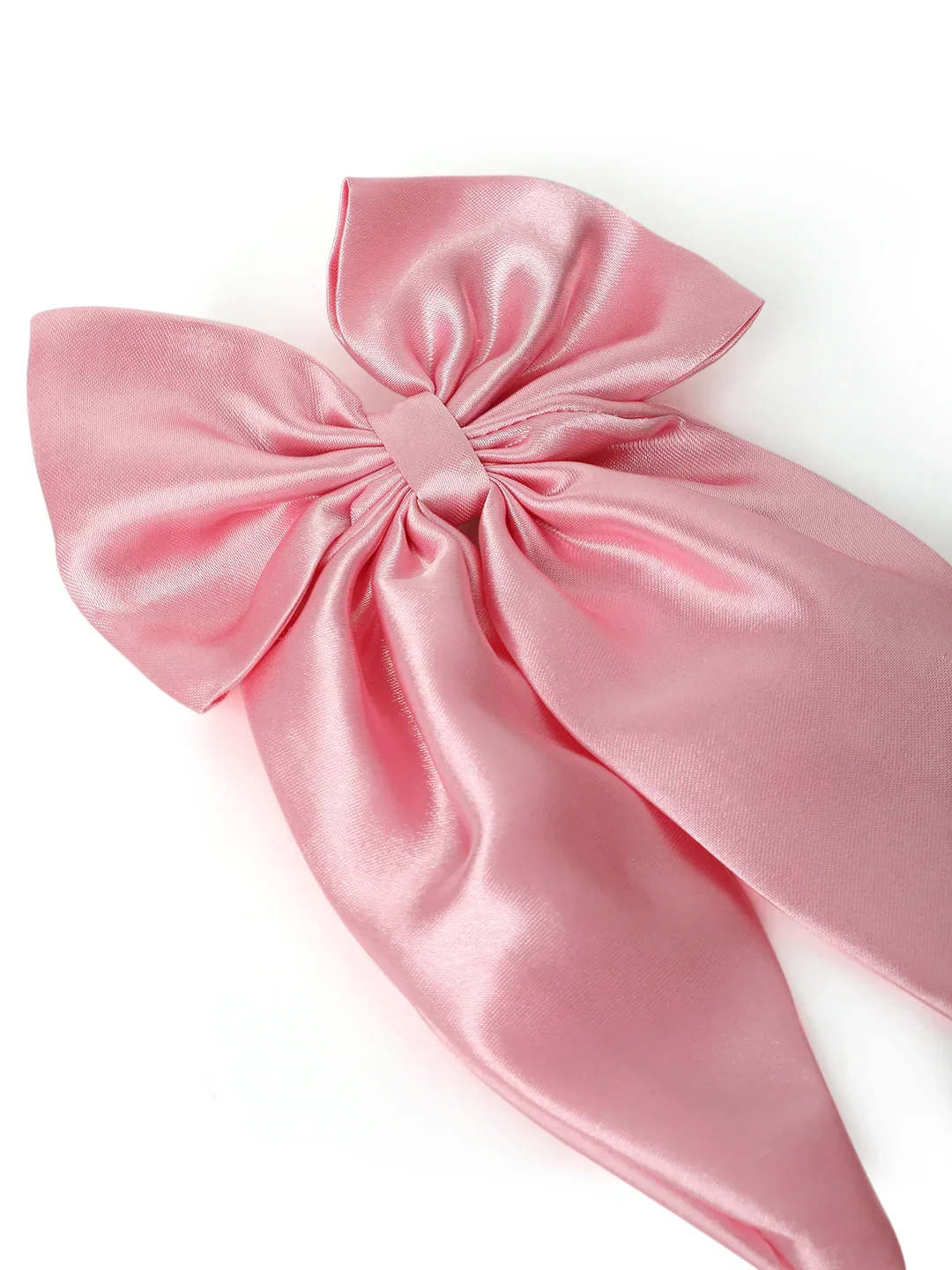Handmade Satin Hair Bows: Elevate Your Style with Elegance & Charm - Image 5