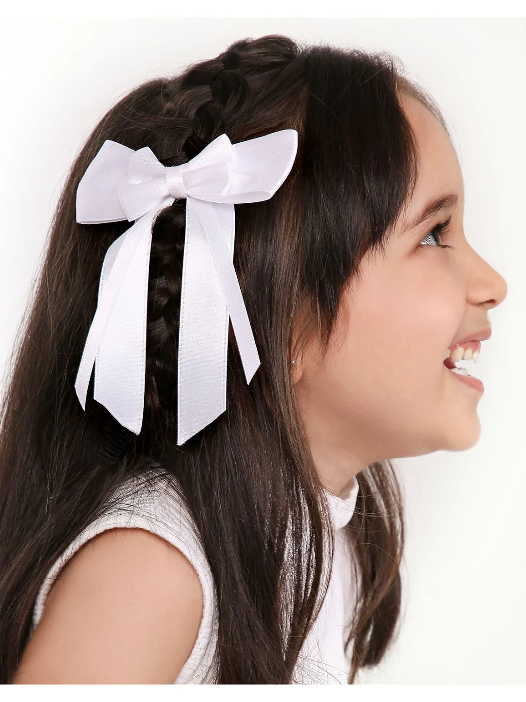Handmade Silk Hair Bows: Vibrant Style for Every Look - Image 9
