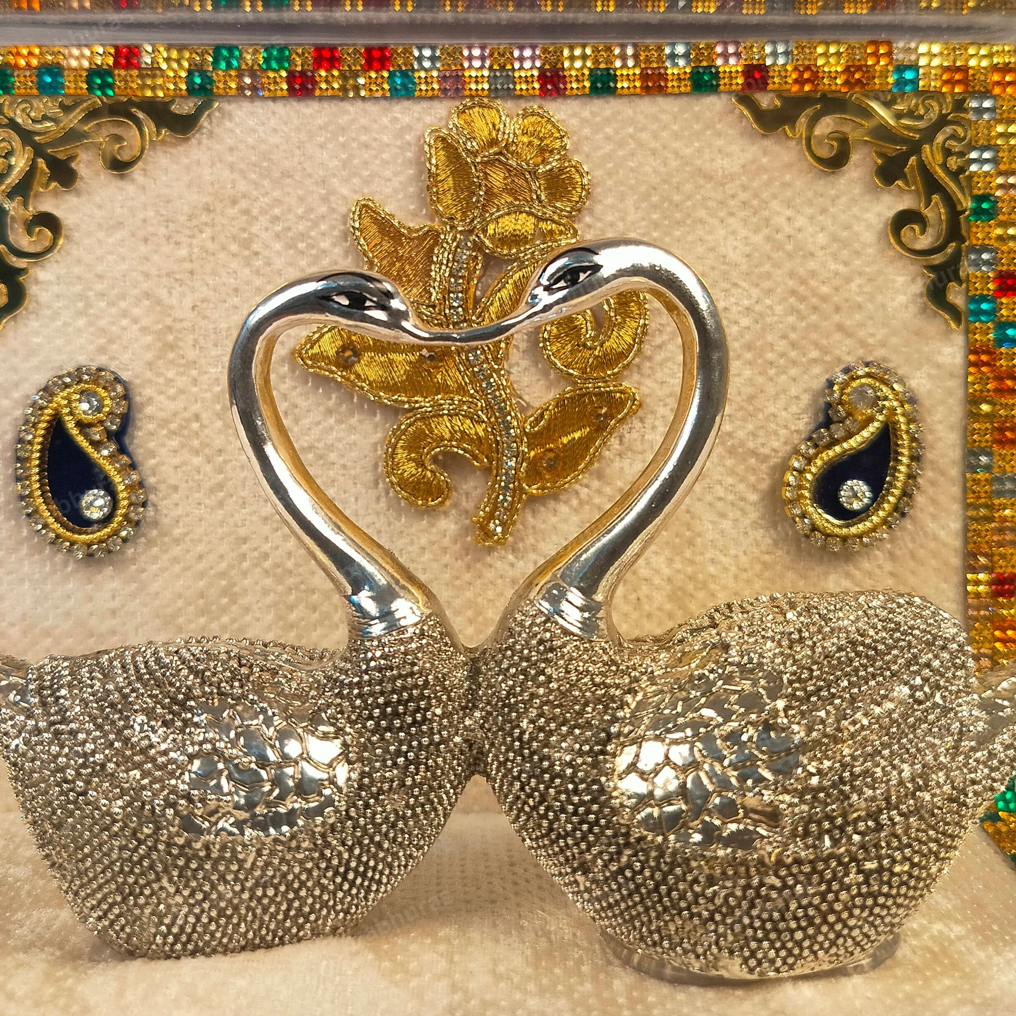 Hans Joda With Gold And Silver Coated - Image 4