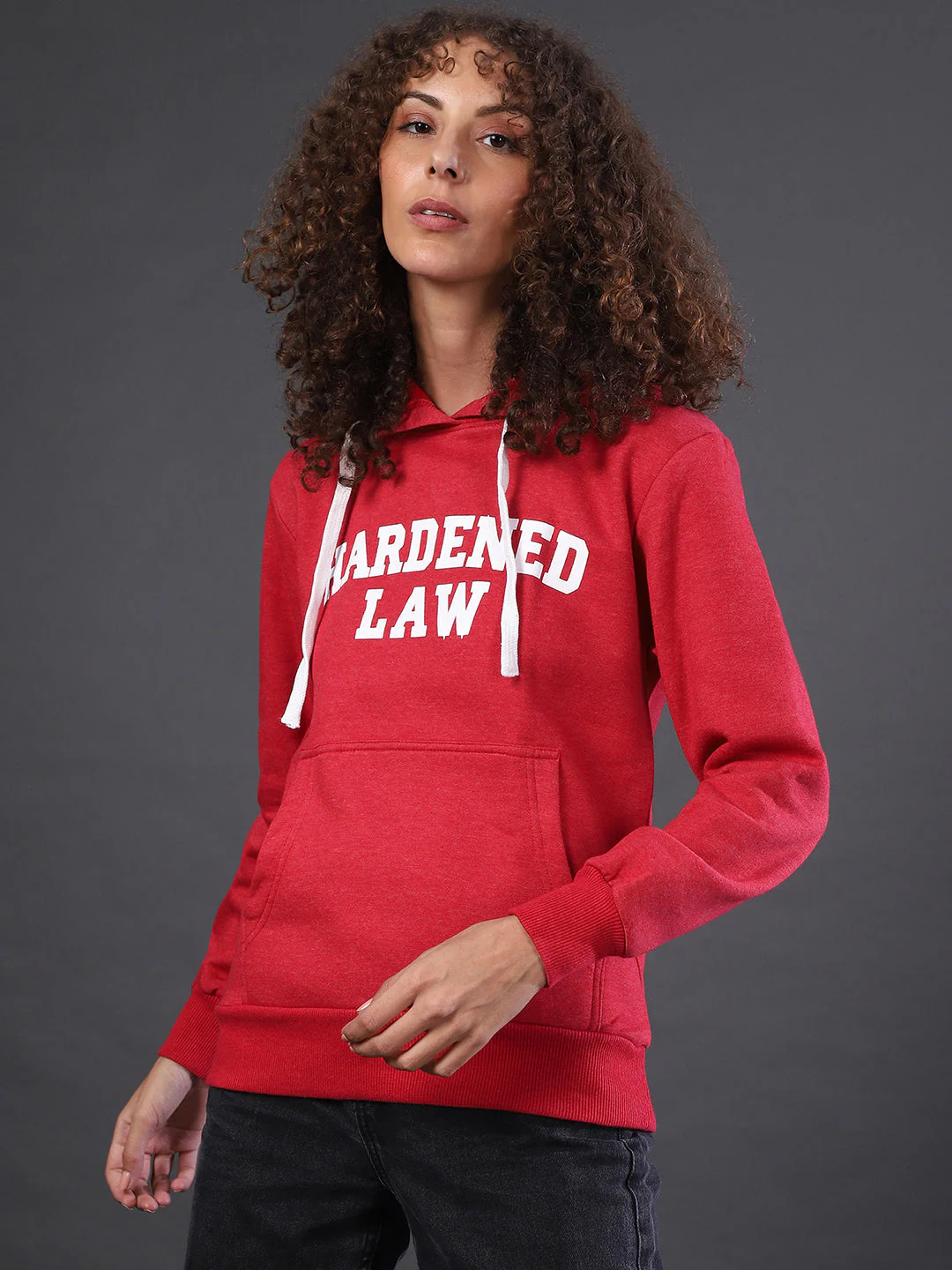Hardened Law Hoodie - Image 2