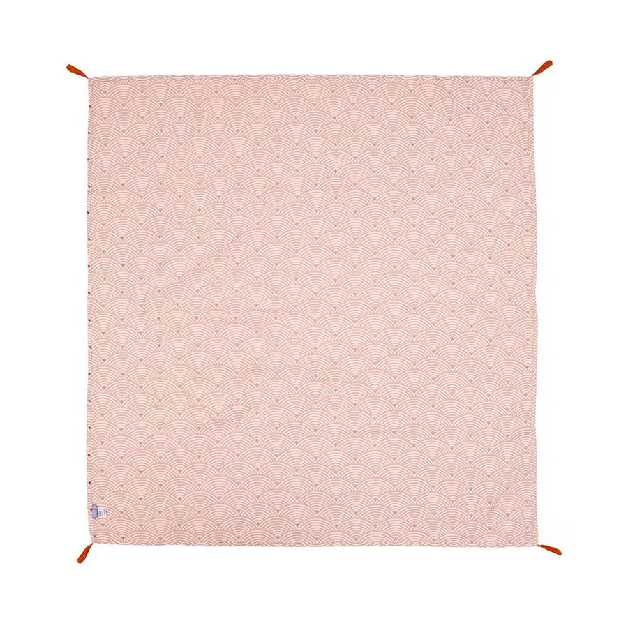 Harmony 2 Layer Muslin Nursing Scarf - Image 4
