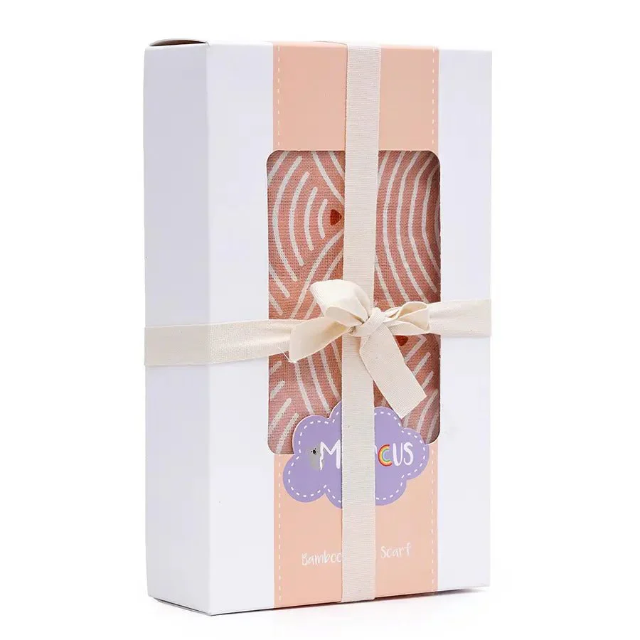 Harmony 2 Layer Muslin Nursing Scarf - Image 6