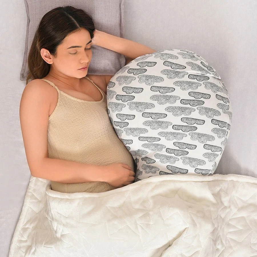 Harmony Contour Maternity Sleeping Pillow - Image 7