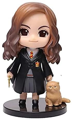 Harry Potter trio with pets x3 - Image 4