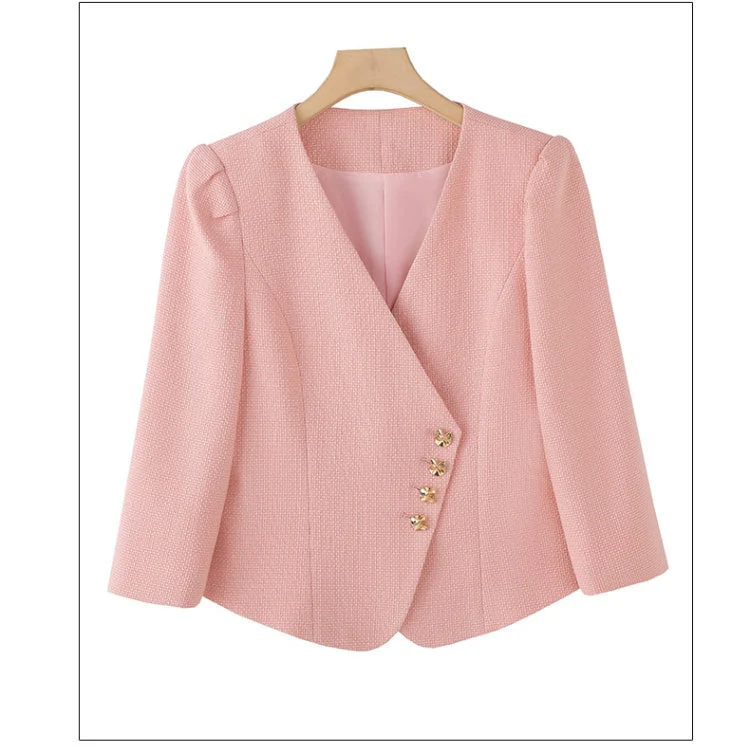 Hazel Formal Luxe Blazer