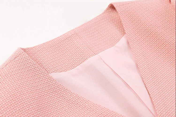 Hazel Formal Luxe Blazer - Image 9