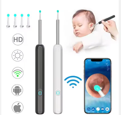 HD Wireless Ear Wax Removal Camera - Image 8