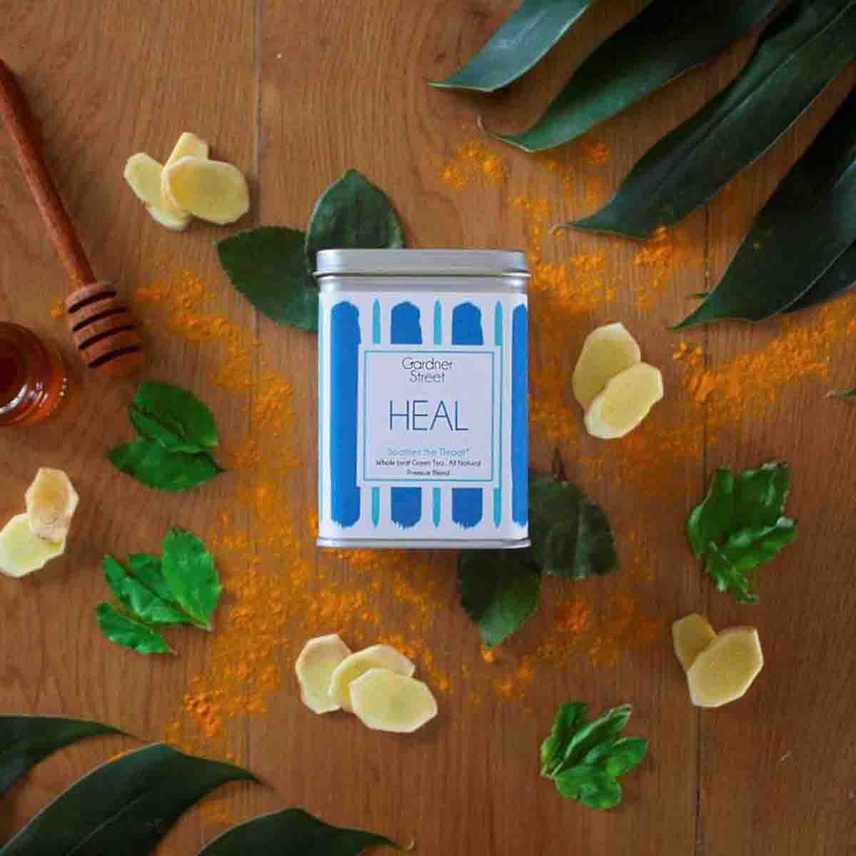 Heal - 50gms Loose Leaf Tea - Image 2