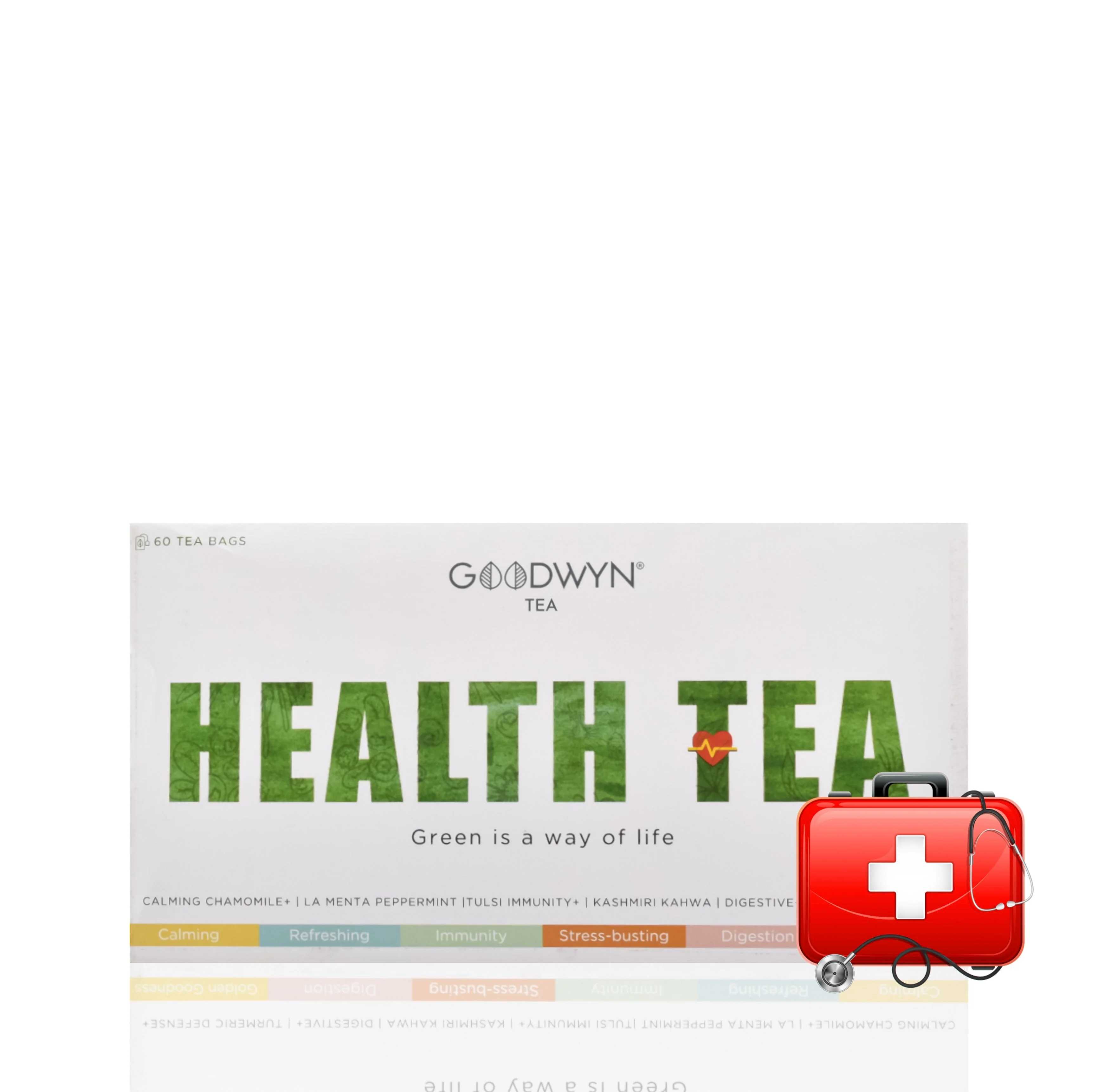 Health Tea Box - Image 2