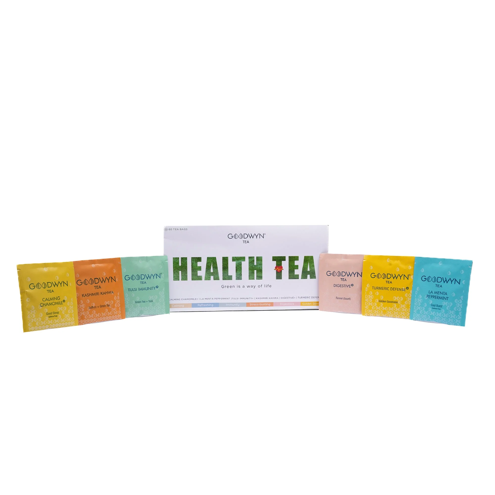 Health Tea Box - Image 7
