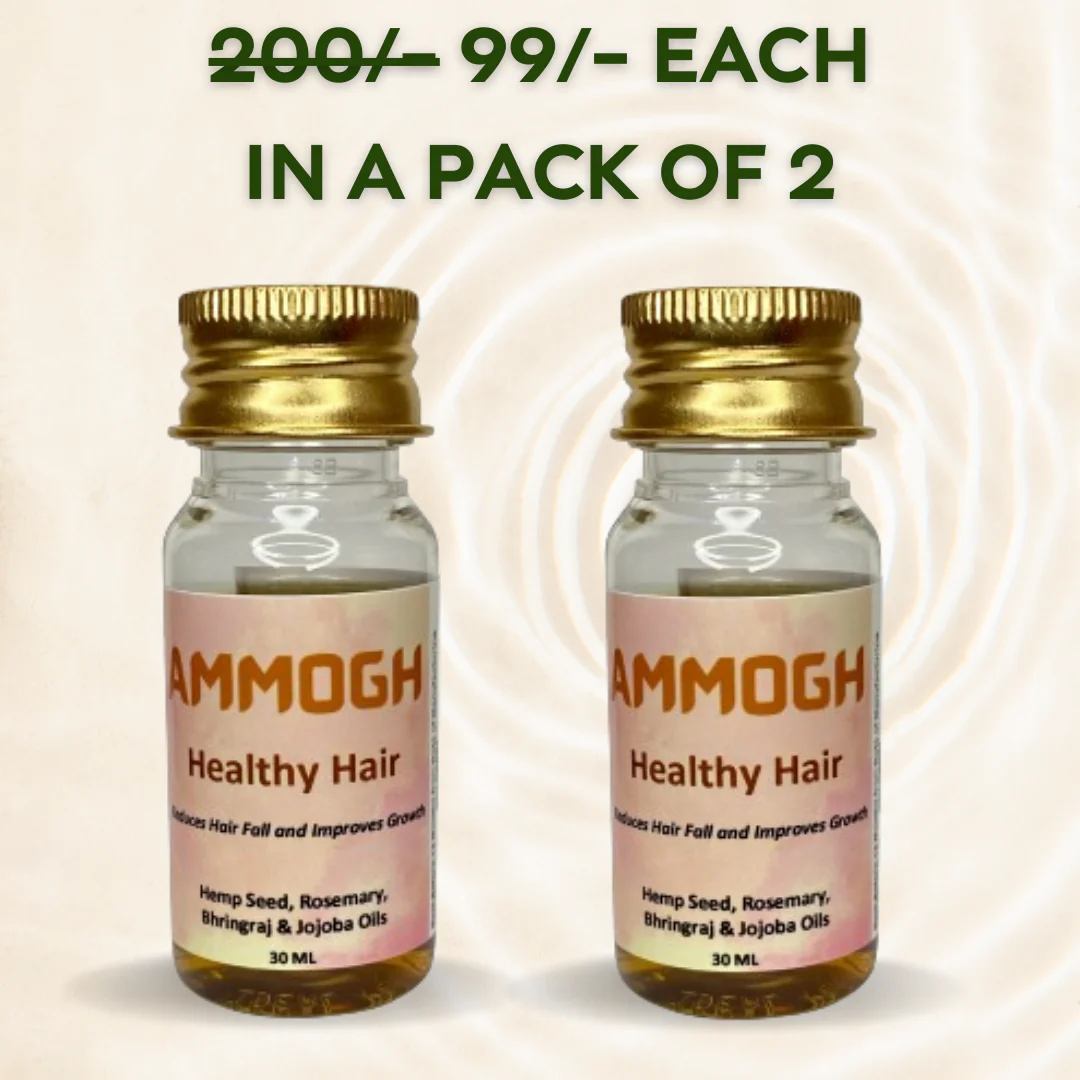Healthy Hair Oil Pack of 2 - Image 8