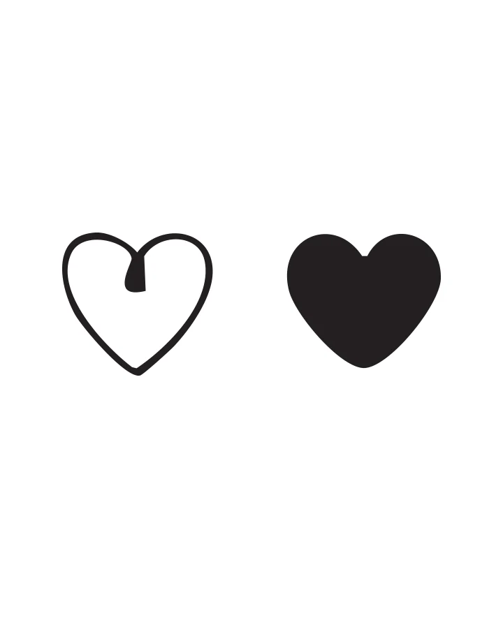 Heart Pair
