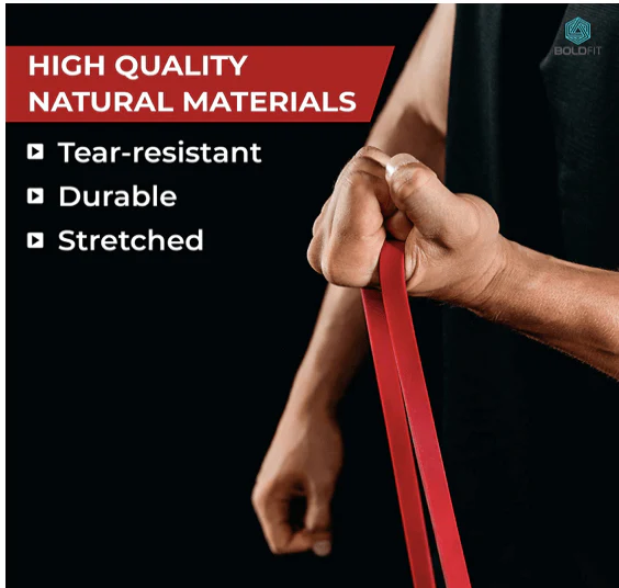 Heavy Resistance Band - Image 8