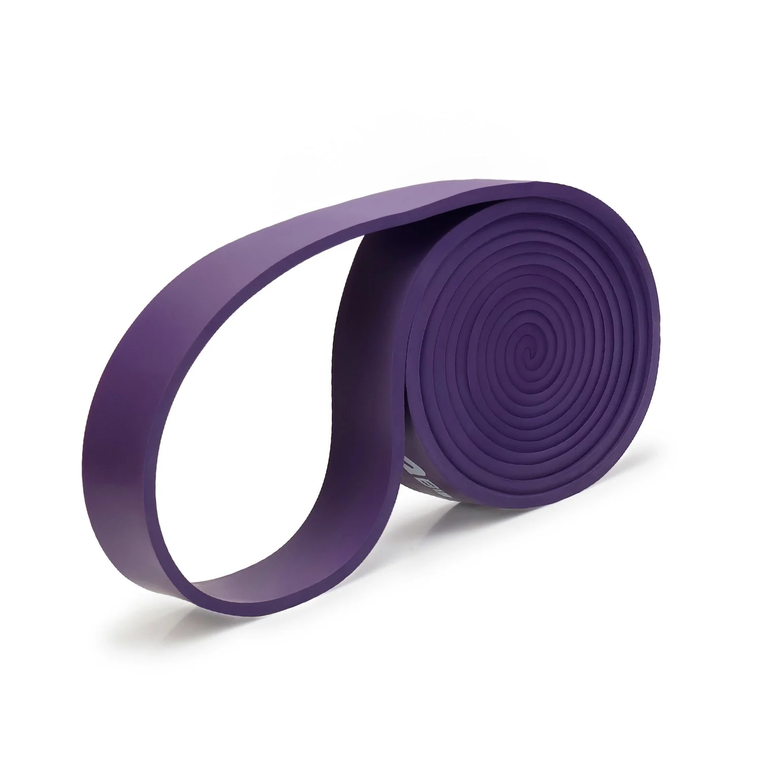 Heavy Resistance Band Black Purple Green Set of 3 - Image 7